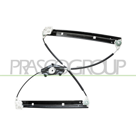 Mécanisme de lève-vitre de porte avant côté passager