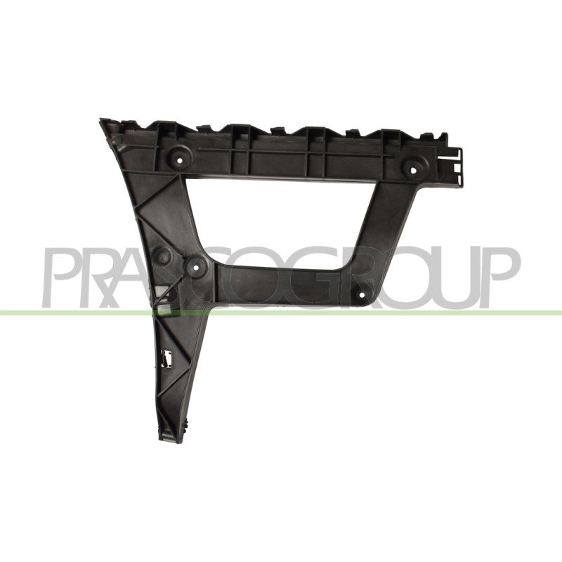 Bride de pare-chocs arrière côté chauffeur