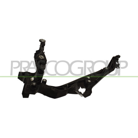 Bride intérieure de phare avant côté passager