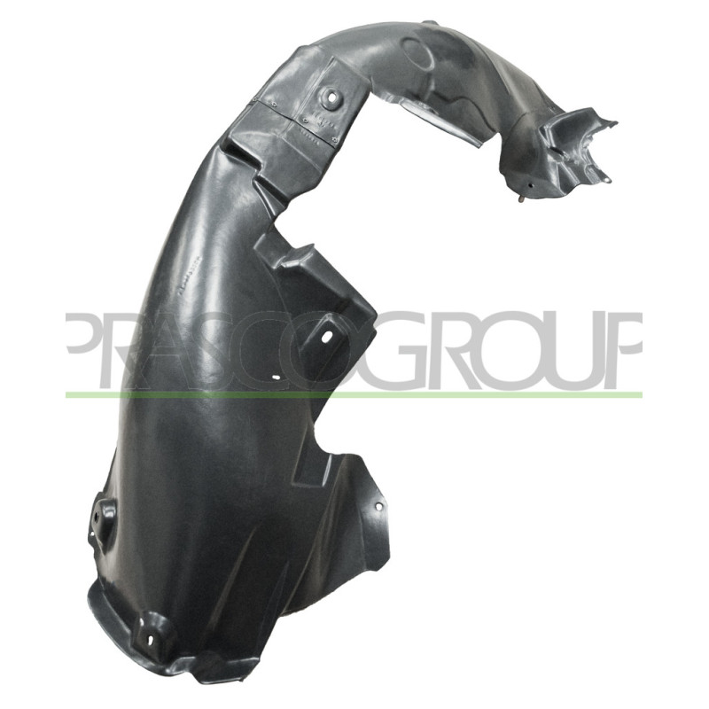 Pare boue d'aile avant côté chauffeur