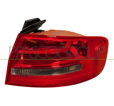 Feu d'aile arrière côté passager