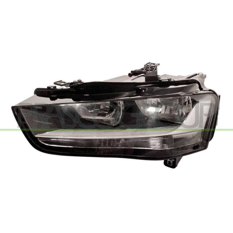 Phare avant côté chauffeur