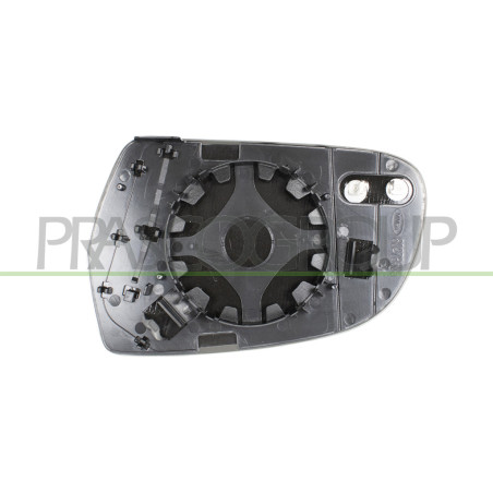 Glace de rétroviseur côté passager