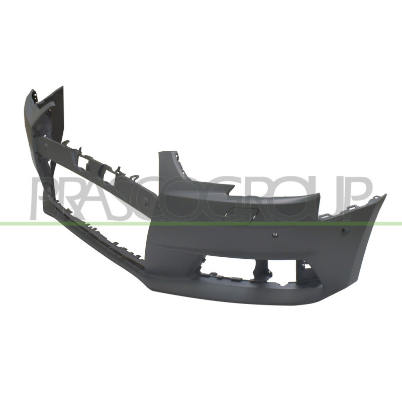 Pare-chocs avant à peindre avec apprêt