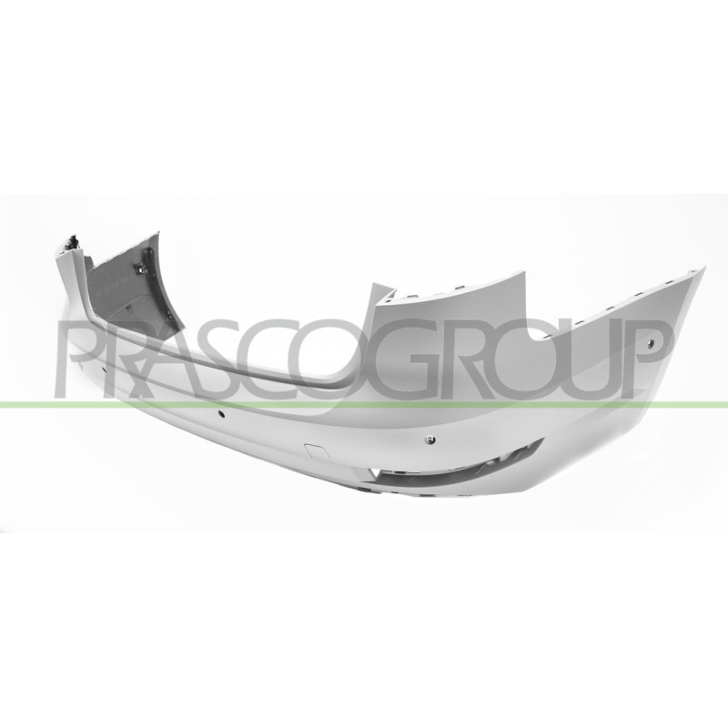 Pare-chocs arrière à peindre avec apprêt