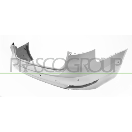 Pare-chocs arrière à peindre avec apprêt