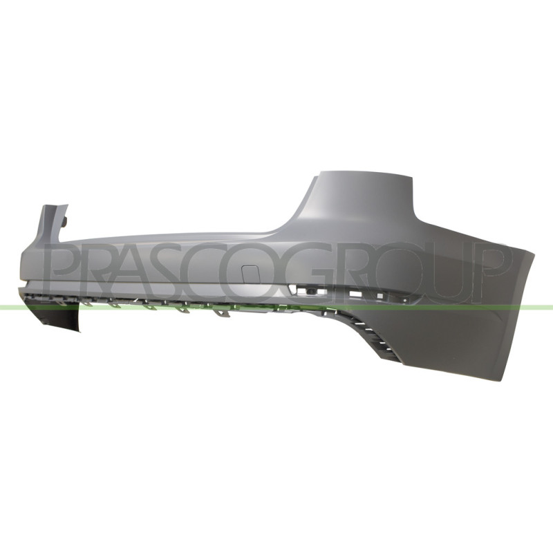 Pare-chocs arrière à peindre avec apprêt