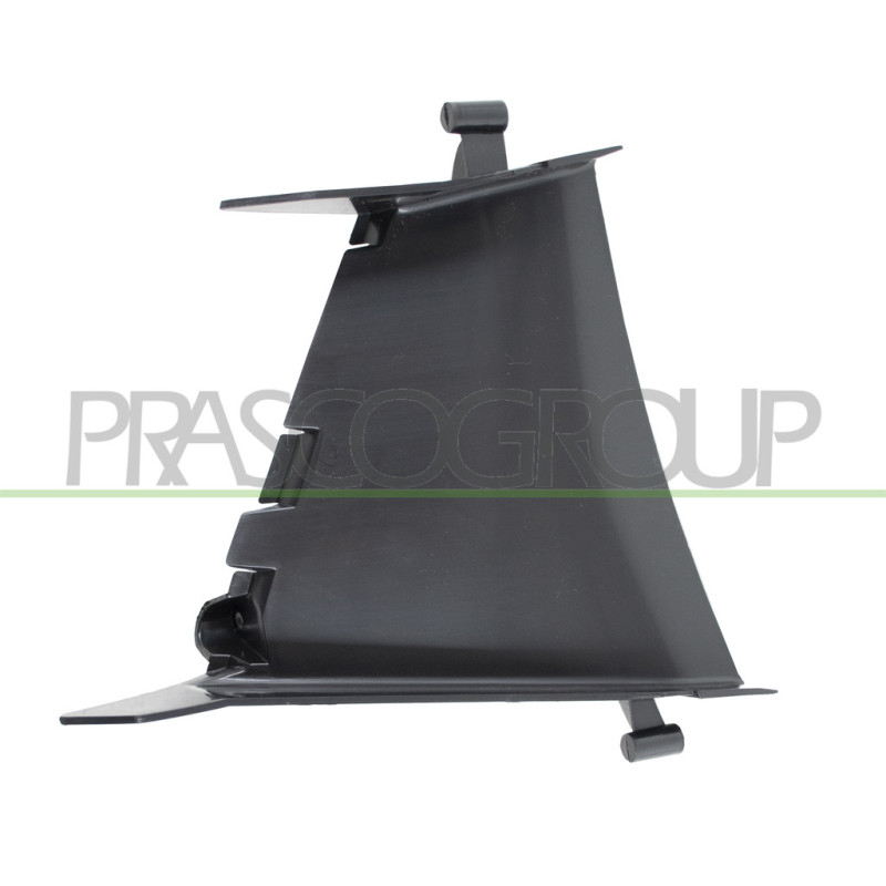 Grille d'air intérieure de pare-chocs avant côté passager