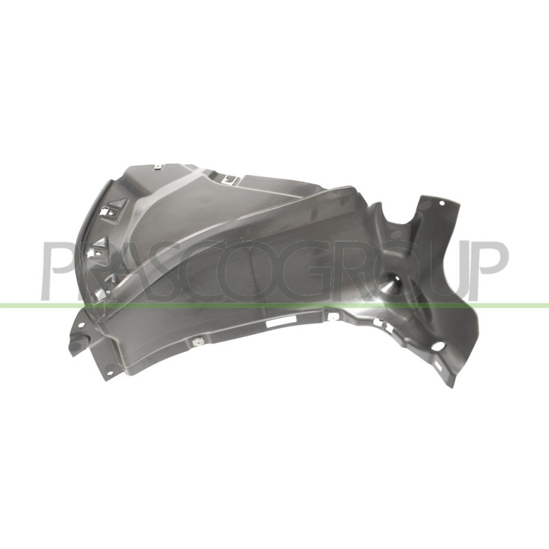 Pare boue d'aile avant côté passager
