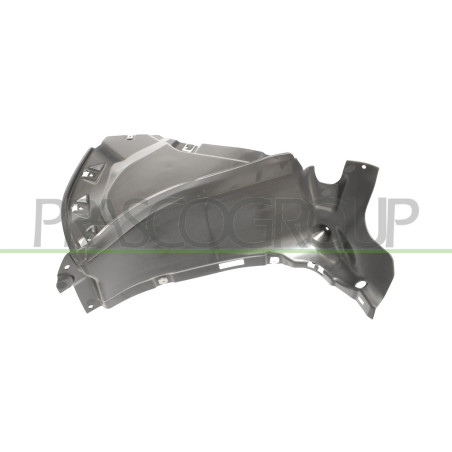 Pare boue d'aile avant côté passager