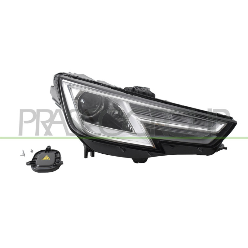 Phare Droit Xenon Hid/D5S/Led Electrique Avec Moteur