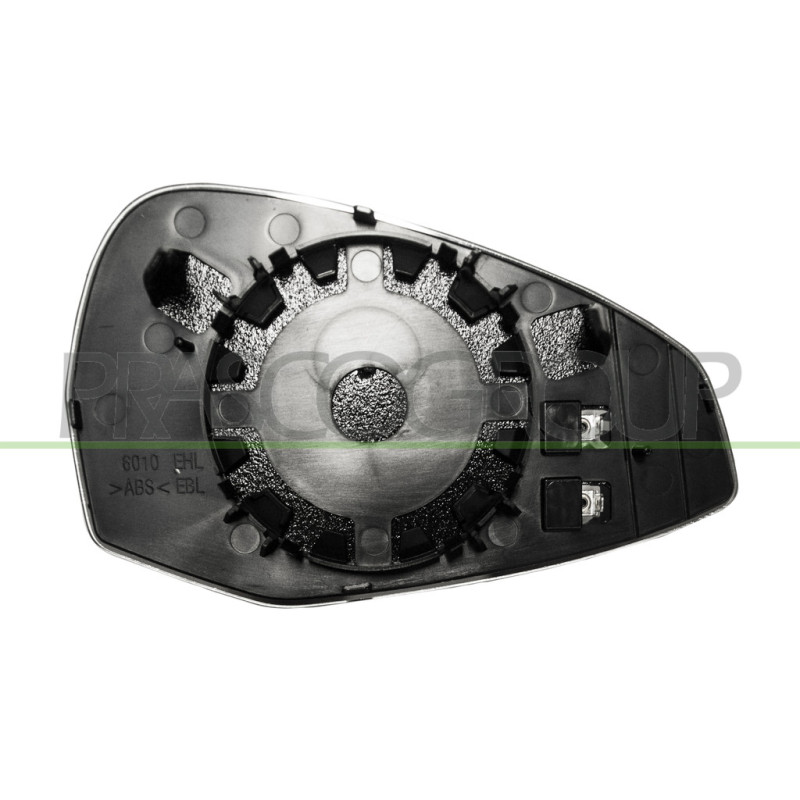 Glace de rétroviseur côté chauffeur