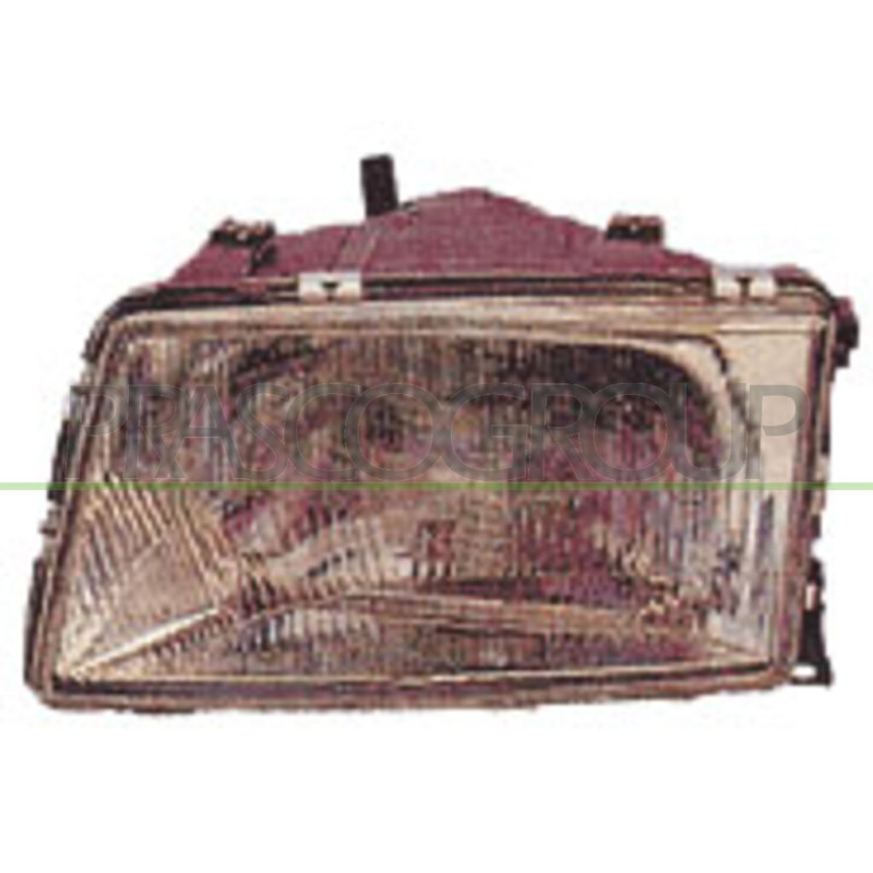 Phare avant côté chauffeur