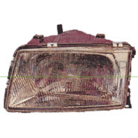 Phare avant côté chauffeur