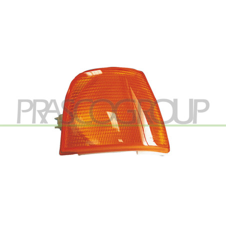 Feu avant côté chauffeur