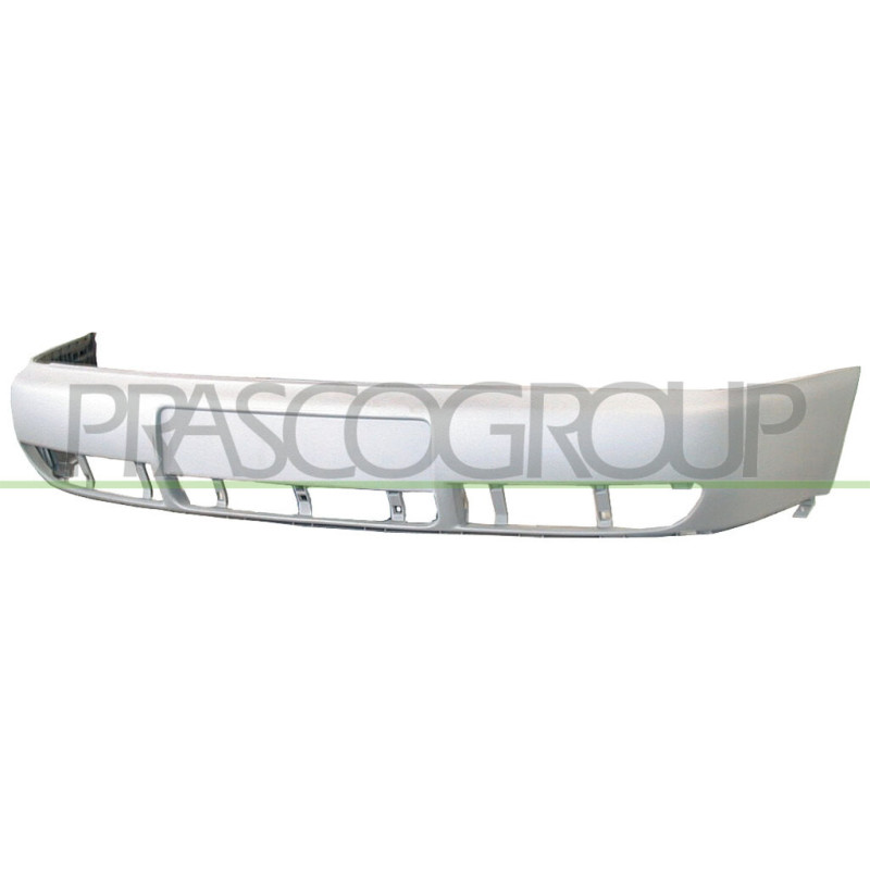 Pare-chocs avant à peindre avec apprêt