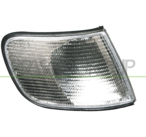 Feu avant côté passager