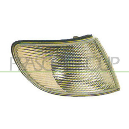 Feu avant côté passager