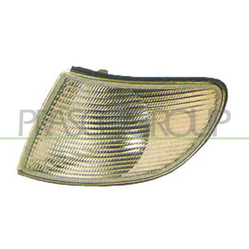 Feu avant côté chauffeur