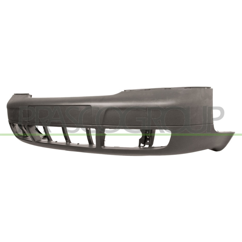 Pare-chocs avant à peindre avec apprêt