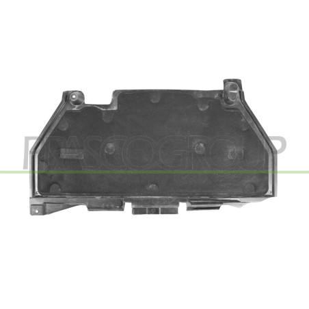 Cache sous boite de vitesse