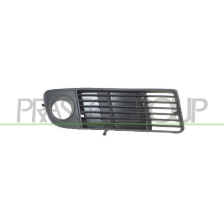 Grille de pare-chocs avant côté passager