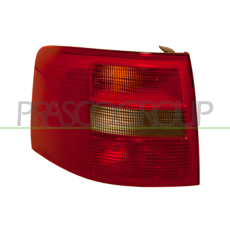 Feu d'aile arrière côté chauffeur