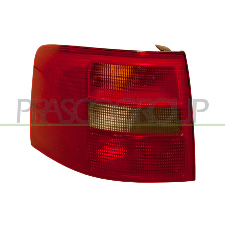 Feu d'aile arrière côté chauffeur