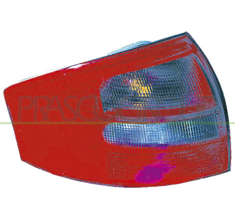 Feu d'aile arrière côté chauffeur