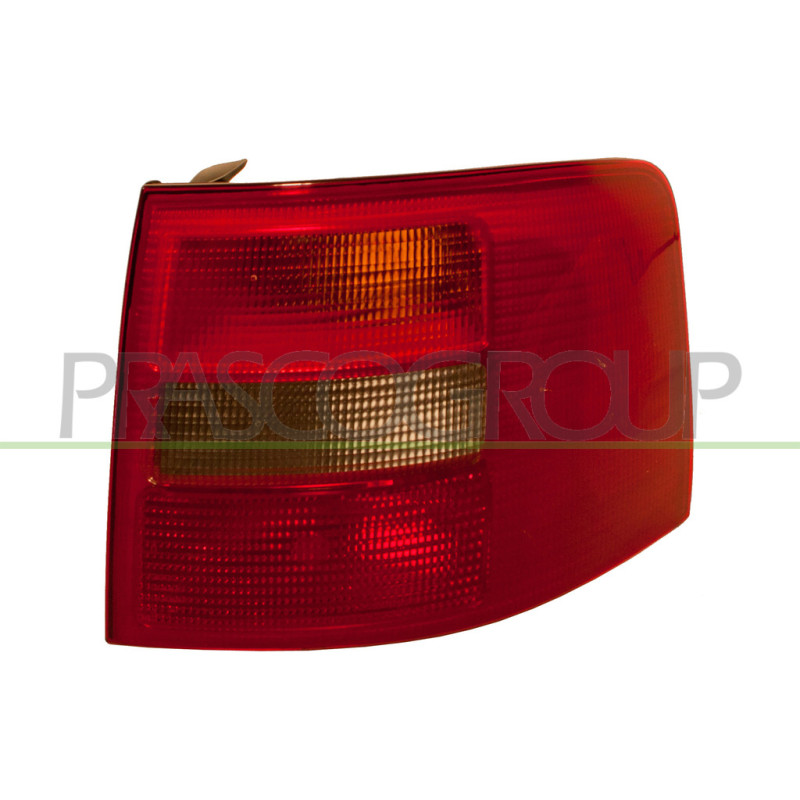 Feu d'aile arrière côté passager