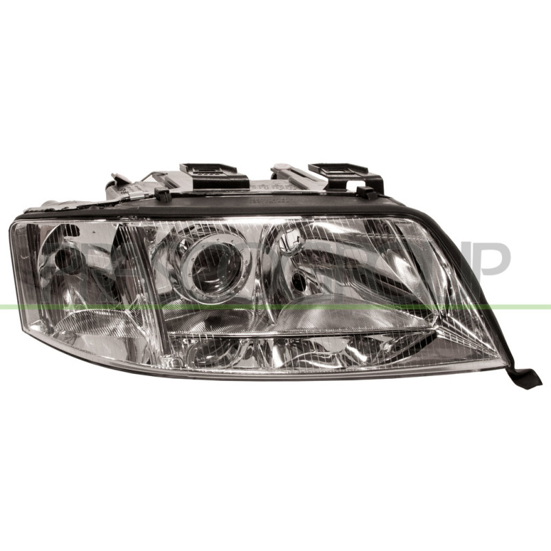 Phare avant xénon côté passager