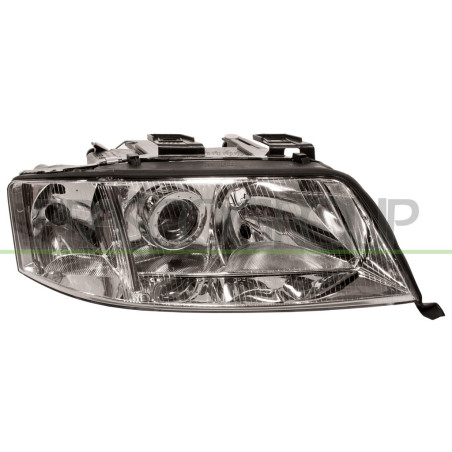 Phare avant xénon côté passager