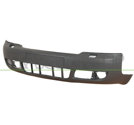 Pare-chocs avant à peindre avec apprêt