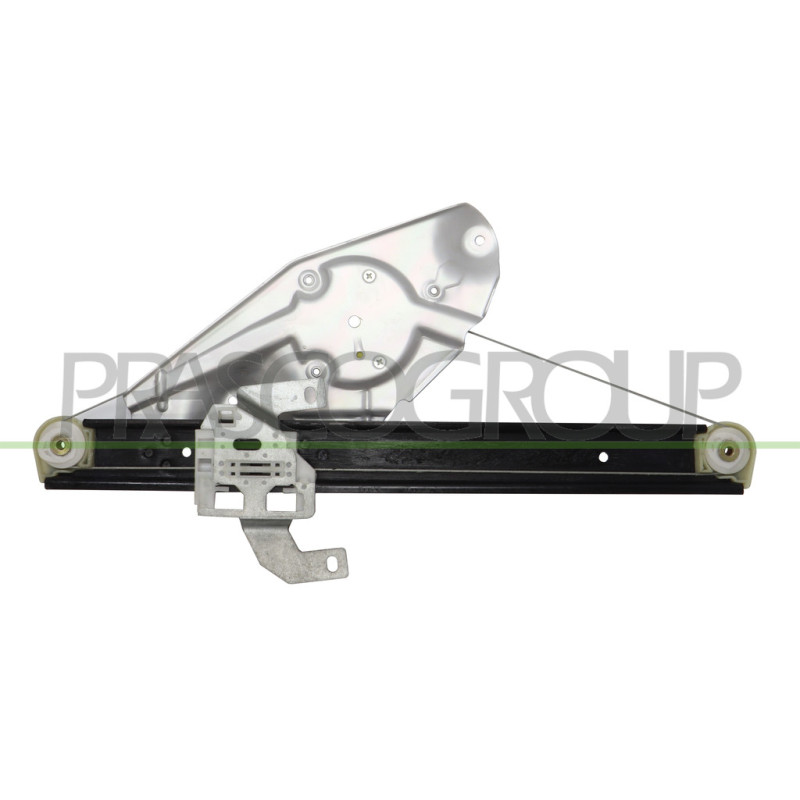 Mécanisme de lève-vitre de porte arrière côté chauffeur