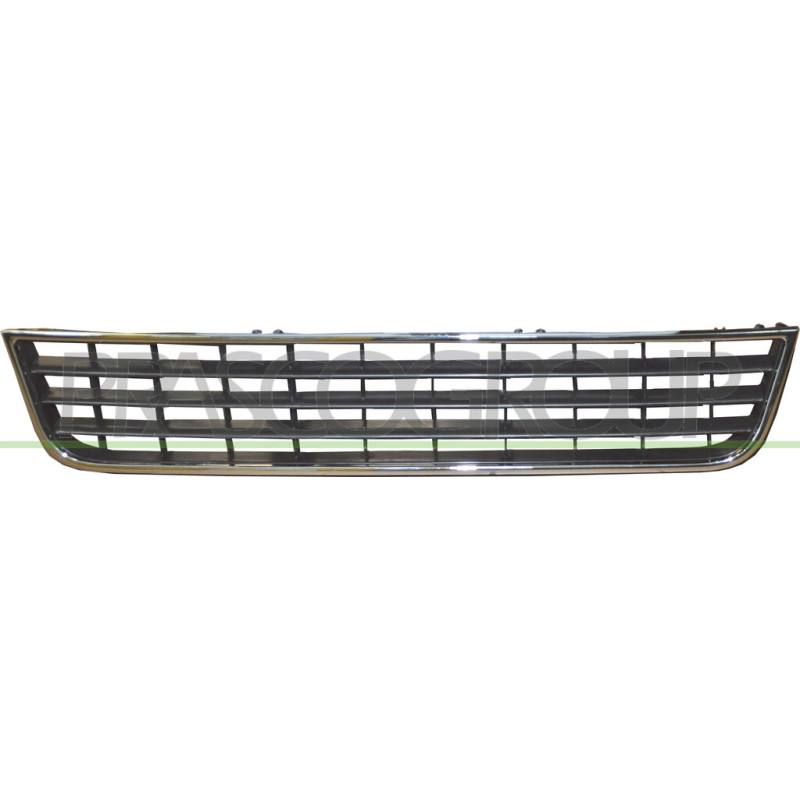 Grille centrale de pare-chocs avant