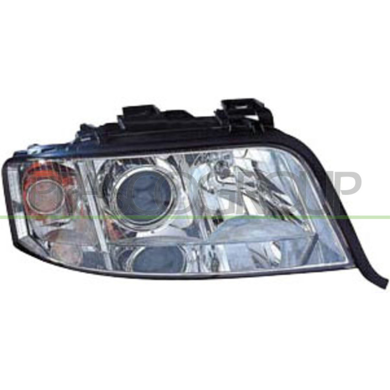 Phare avant xénon côté passager