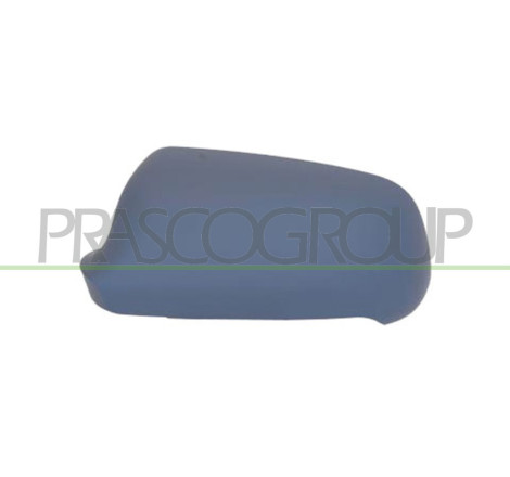 Coque de rétroviseur à peindre avec apprêt côté chauffeur