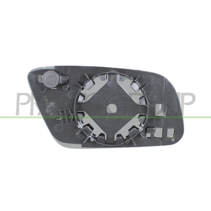 Glace de rétroviseur côté chauffeur