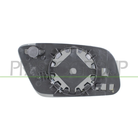 Glace de rétroviseur côté chauffeur