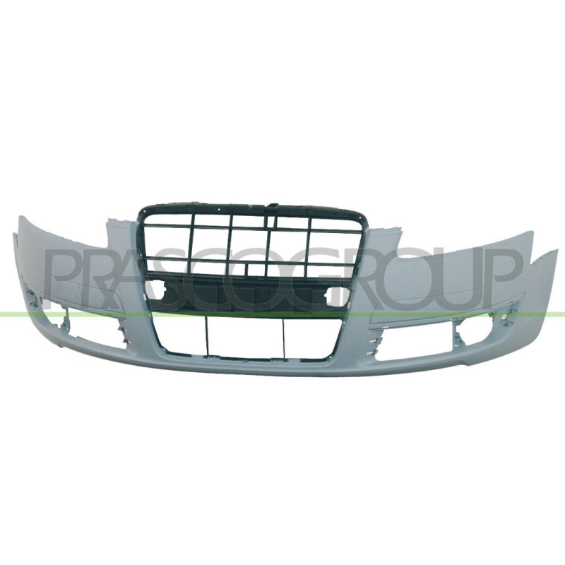 Pare-chocs avant à peindre avec apprêt