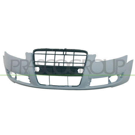 Pare-chocs avant à peindre avec apprêt