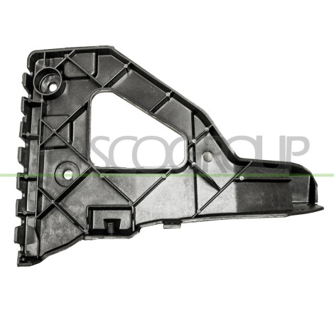 Bride de pare-chocs avant côté passager