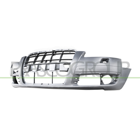 Pare-chocs avant à peindre avec apprêt