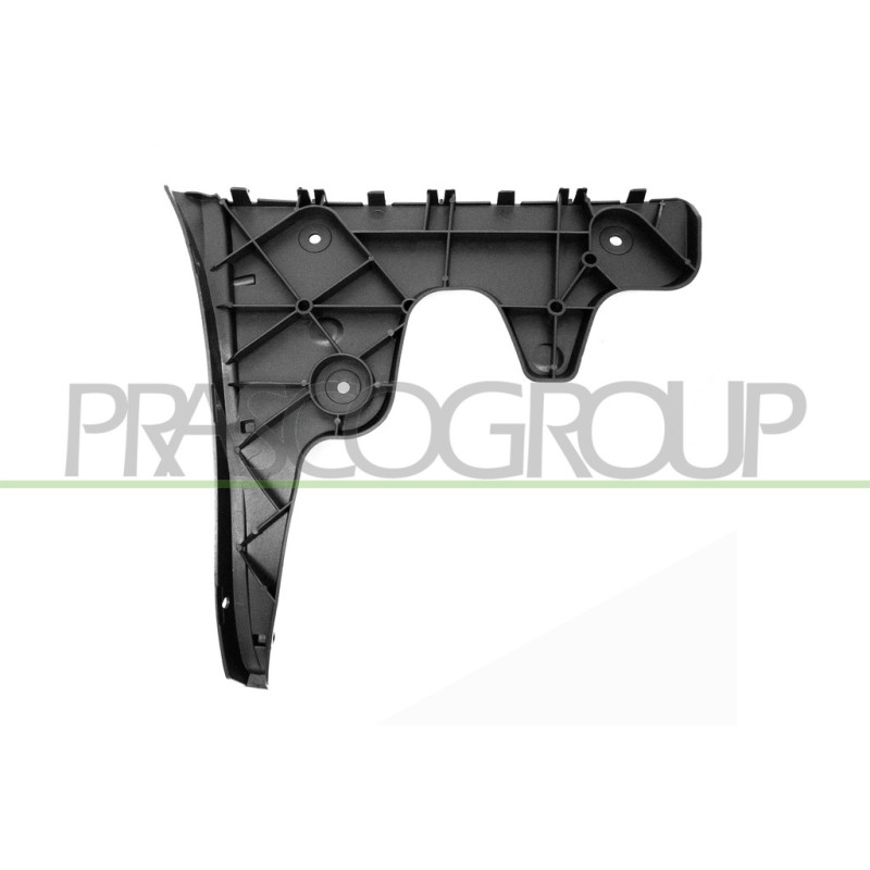 Bride de pare-chocs arrière côté chauffeur