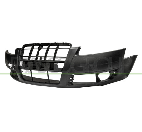 Pare-chocs avant à peindre avec apprêt