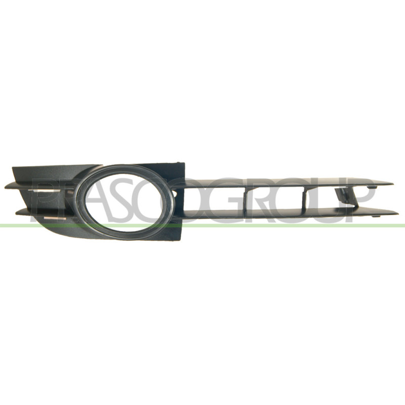 Grille de pare-chocs avant côté passager