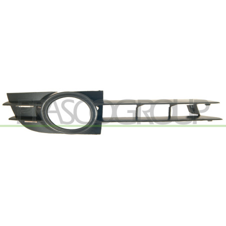 Grille de pare-chocs avant côté passager