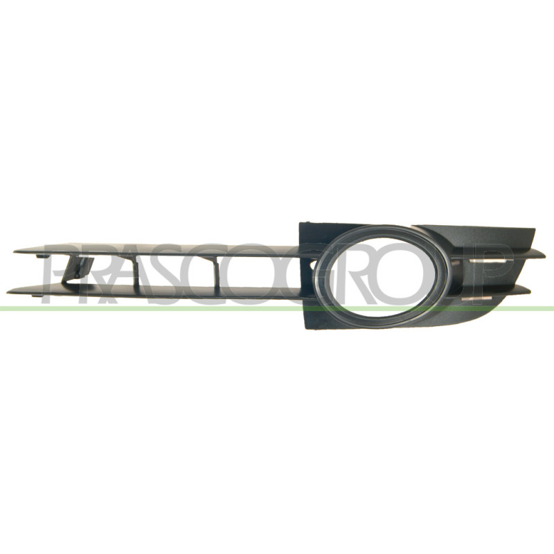 Grille de pare-chocs avant côté chauffeur