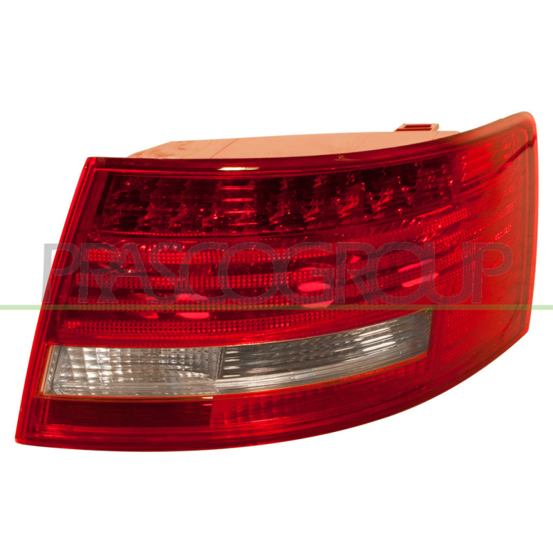 Feu d'aile arrière côté passager