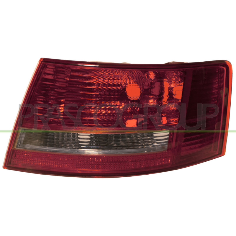 Feu d'aile arrière côté passager